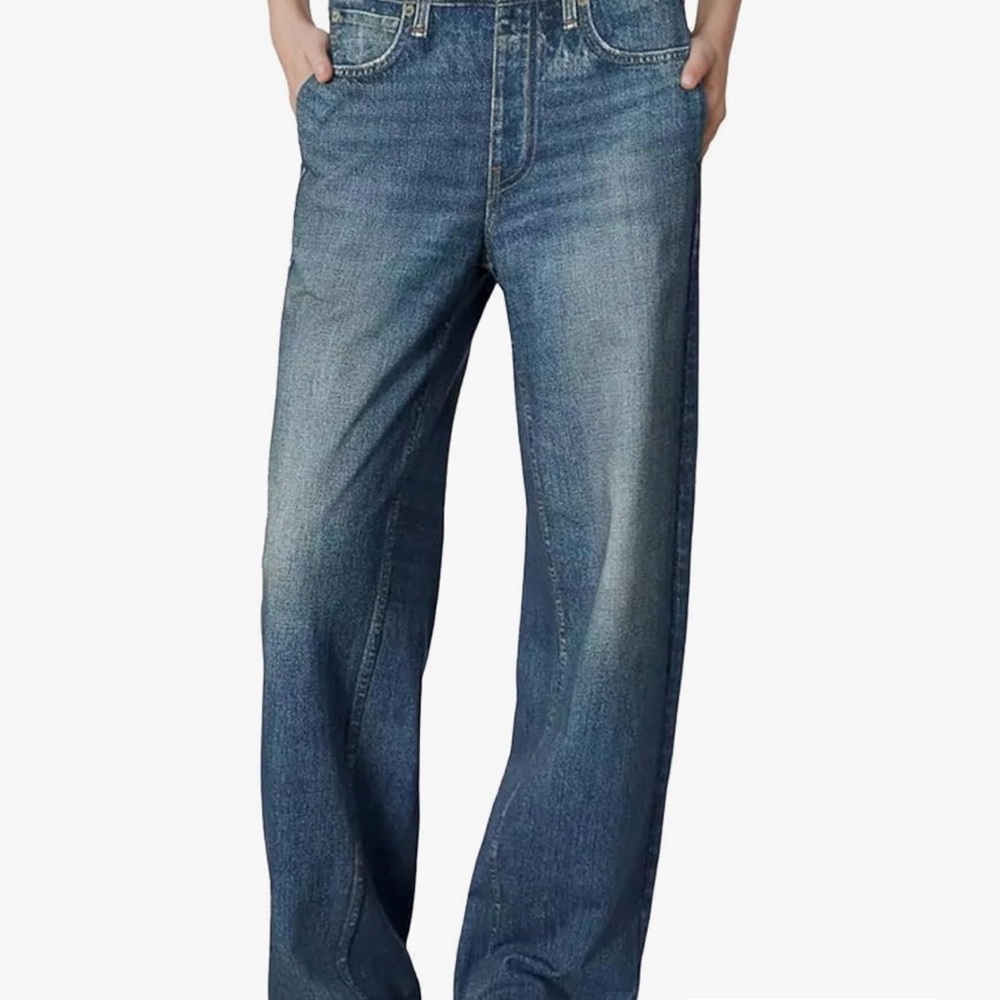 NWT Miramar Sweatpant Jeans